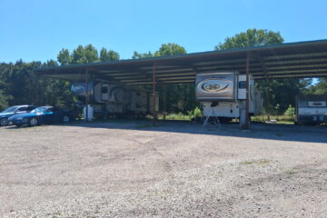 Covered RV Sites